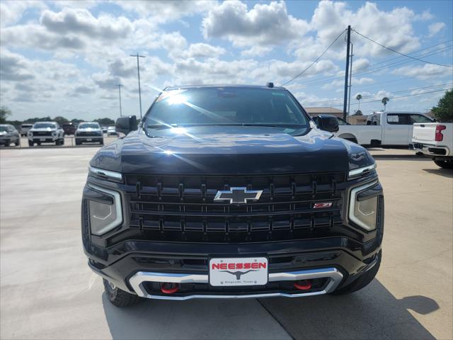 2025 Chevrolet Suburban 4WD Z71