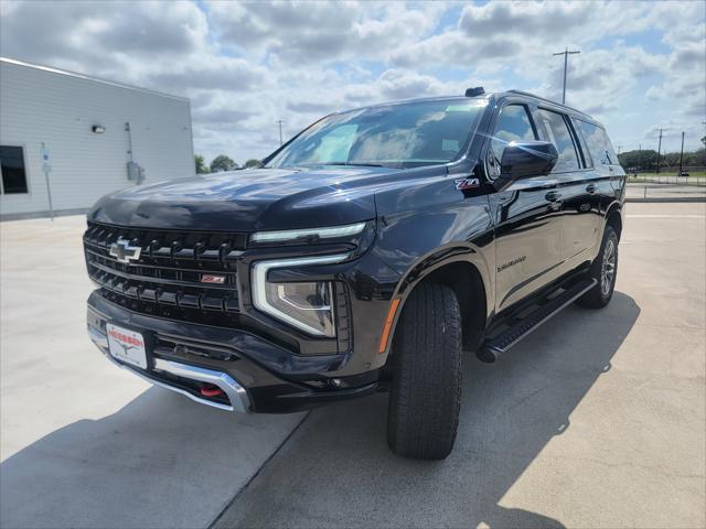 2025 Chevrolet Suburban 4WD Z71