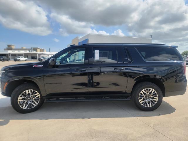 2025 Chevrolet Suburban 4WD Z71