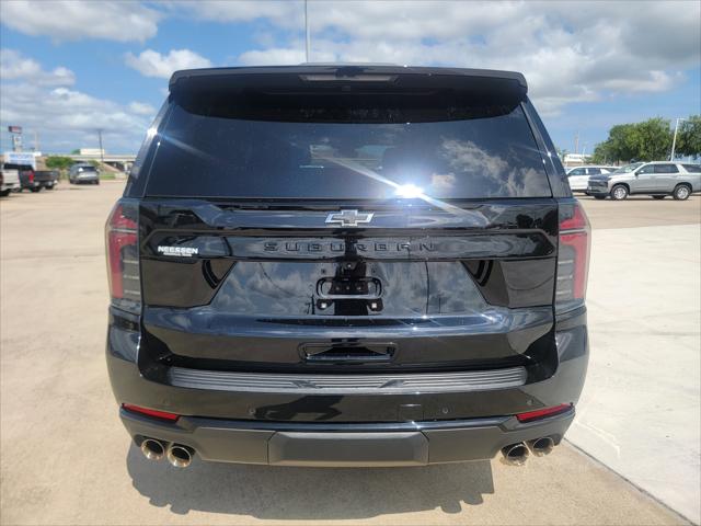 2025 Chevrolet Suburban 4WD Z71