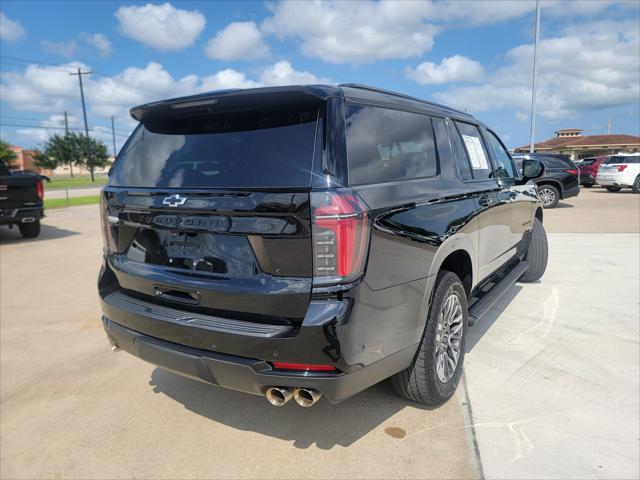 2025 Chevrolet Suburban 4WD Z71
