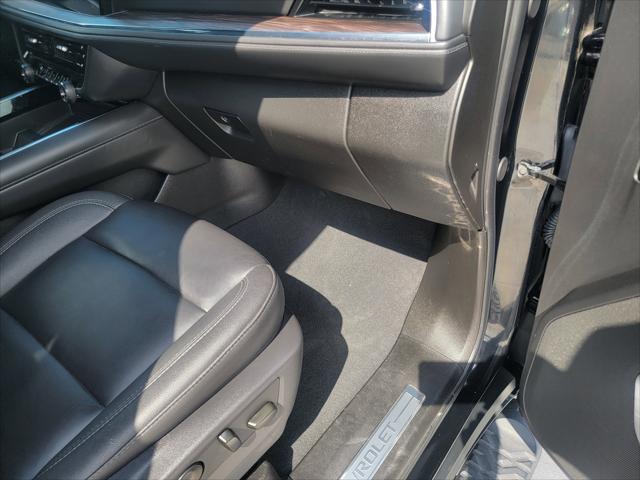 2025 Chevrolet Suburban 4WD Z71