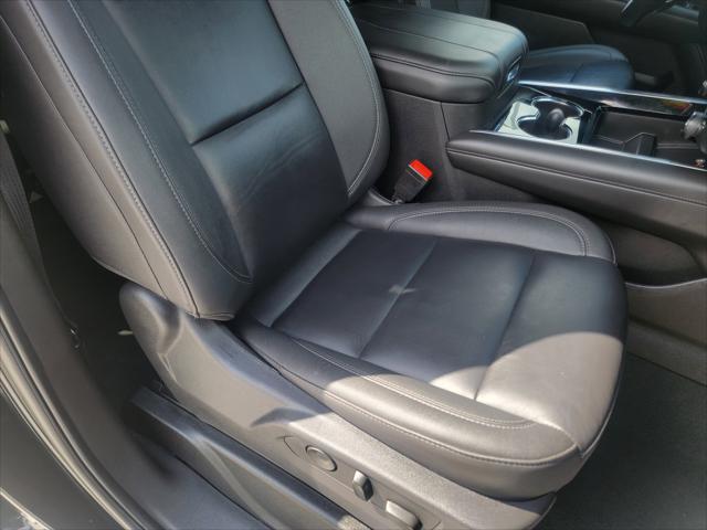 2025 Chevrolet Suburban 4WD Z71