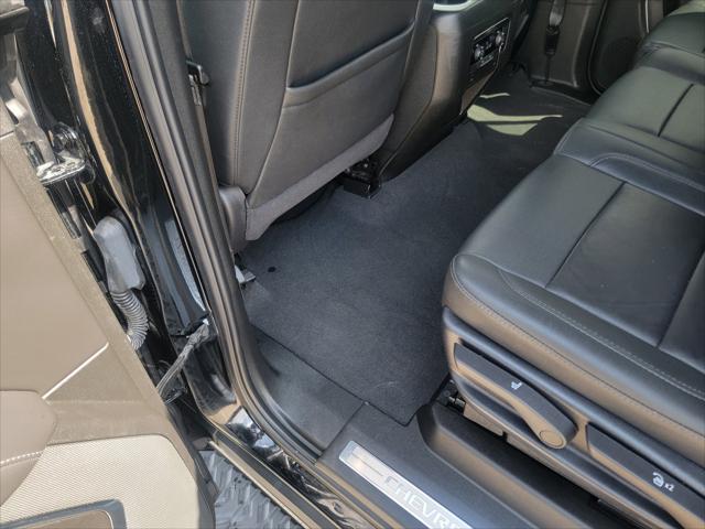 2025 Chevrolet Suburban 4WD Z71