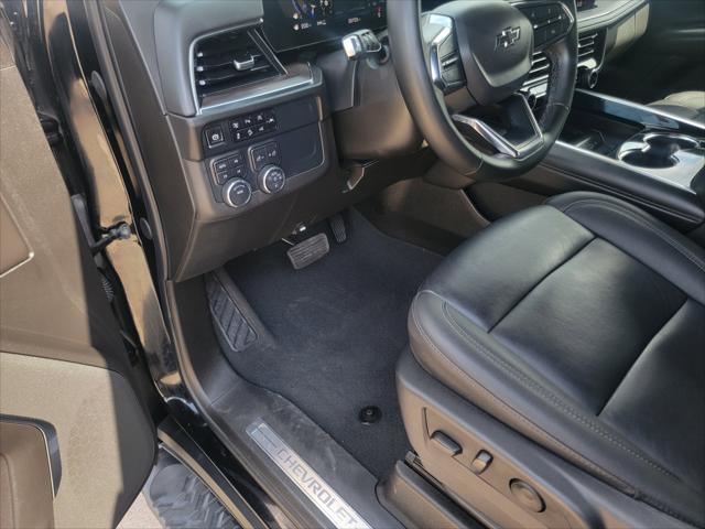 2025 Chevrolet Suburban 4WD Z71