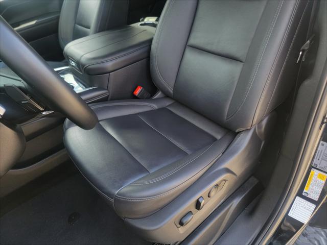 2025 Chevrolet Suburban 4WD Z71