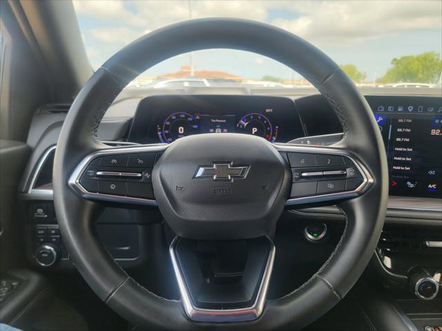 2025 Chevrolet Suburban 4WD Z71
