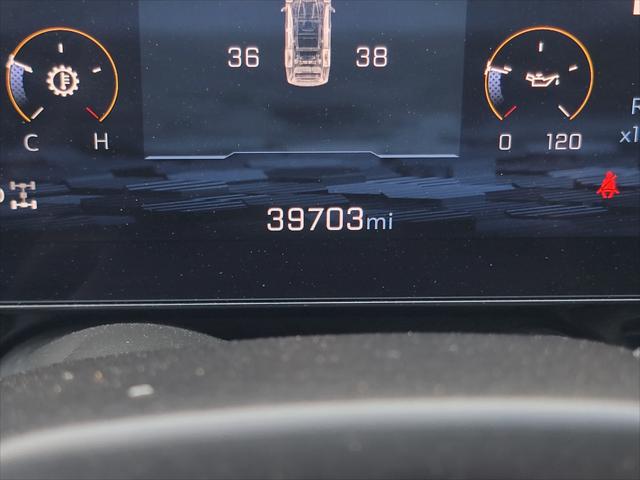 2025 Chevrolet Suburban 4WD Z71