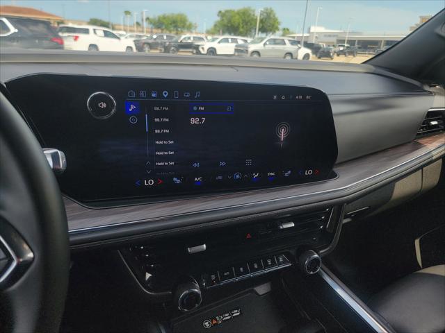 2025 Chevrolet Suburban 4WD Z71