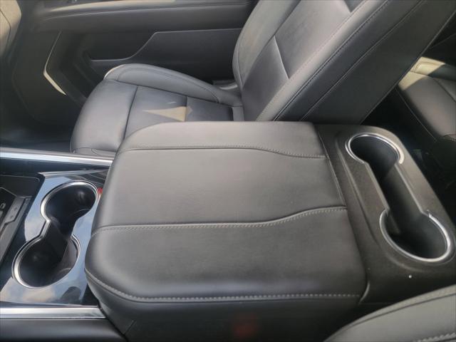 2025 Chevrolet Suburban 4WD Z71