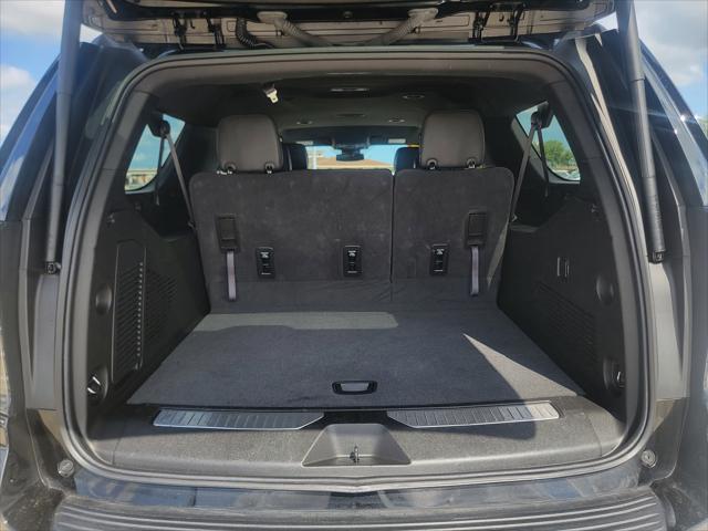 2025 Chevrolet Suburban 4WD Z71