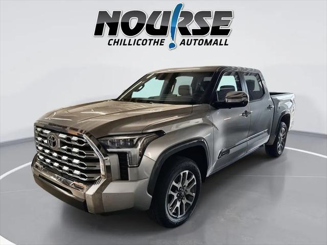 2026 Toyota Tundra 1794 Edition CrewMax 5.5' Bed for sale in Chillicothe, OH