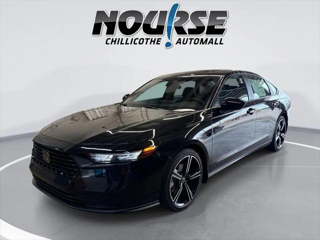 2026 Honda Accord Sedan Sport for sale in Chillicothe, OH
