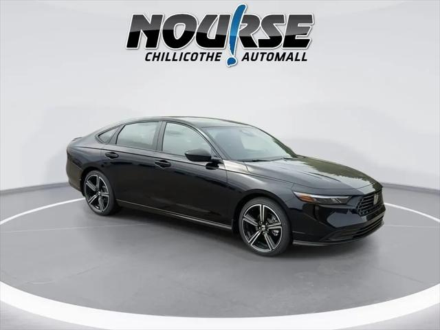 2026 Honda Accord Sedan Sport