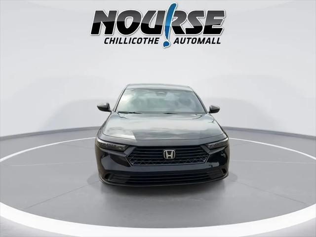 2026 Honda Accord Sedan Sport