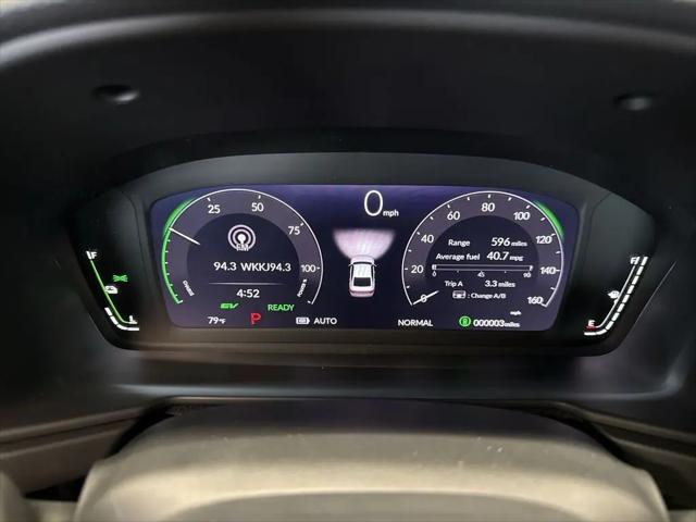 2026 Honda Accord Sedan Sport