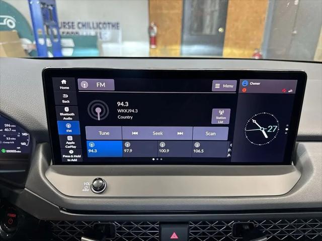 2026 Honda Accord Sedan Sport
