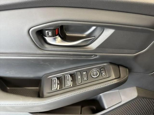 2026 Honda Accord Sedan Sport