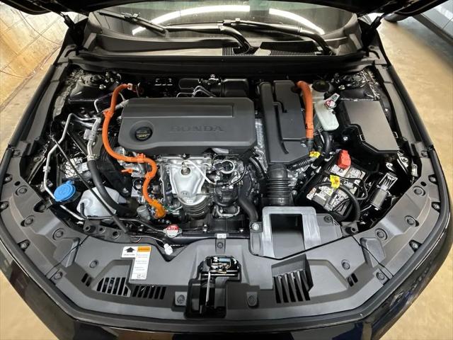 2026 Honda Accord Sedan Sport