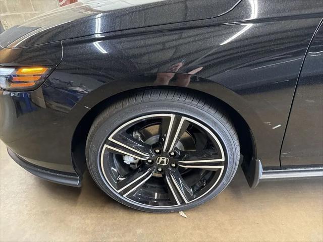 2026 Honda Accord Sedan Sport