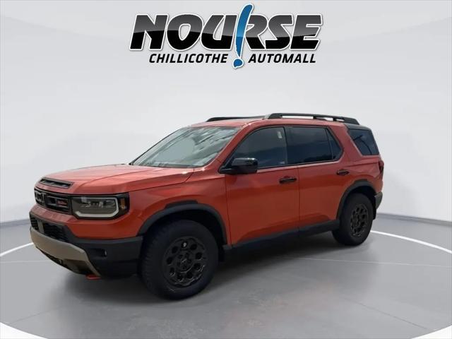 2026 Honda Passport AWD TrailSport Elite