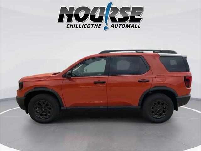 2026 Honda Passport AWD TrailSport Elite