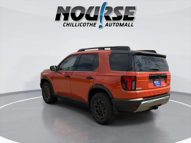 2026 Honda Passport AWD TrailSport Elite