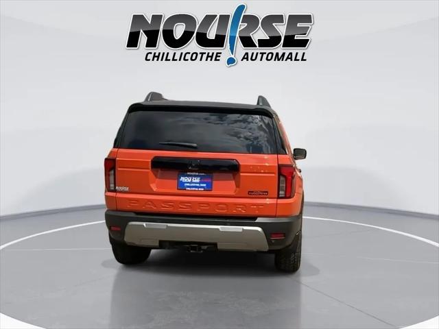 2026 Honda Passport AWD TrailSport Elite