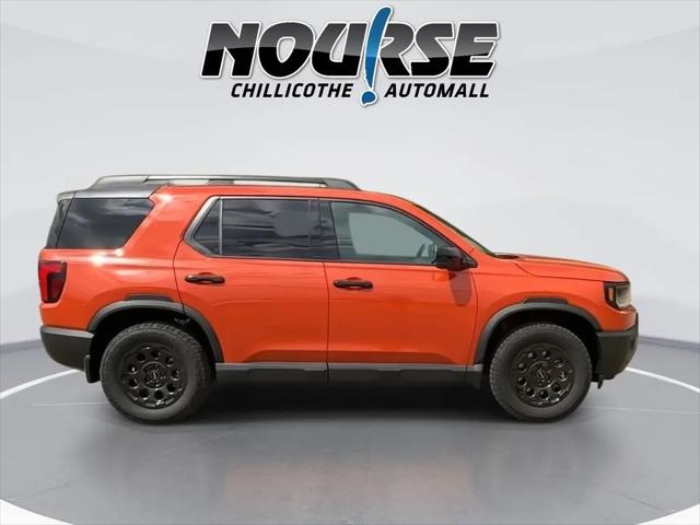 2026 Honda Passport AWD TrailSport Elite