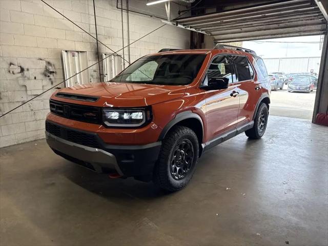 2026 Honda Passport AWD TrailSport Elite
