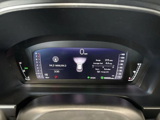 2026 Honda Passport AWD TrailSport Elite