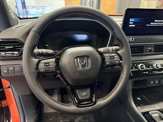 2026 Honda Passport AWD TrailSport Elite