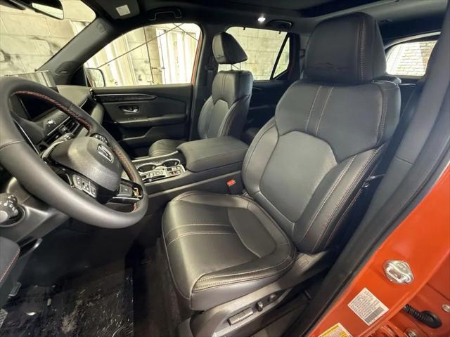2026 Honda Passport AWD TrailSport Elite