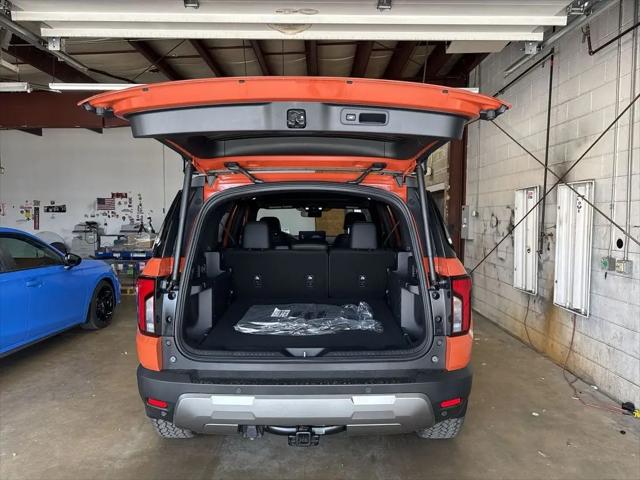 2026 Honda Passport AWD TrailSport Elite