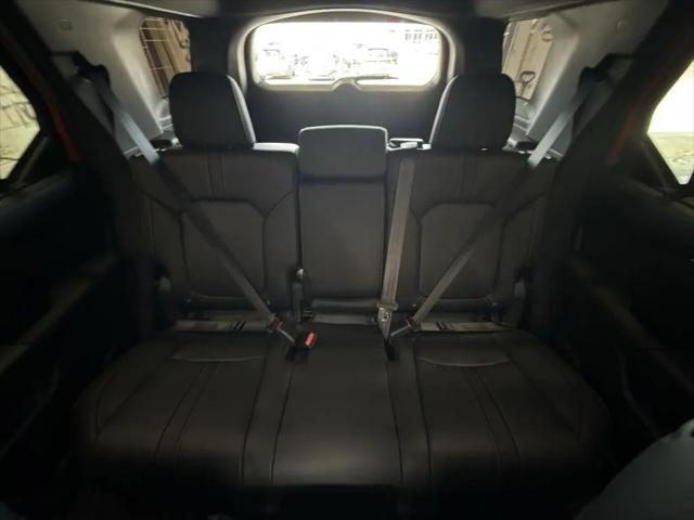 2026 Honda Passport AWD TrailSport Elite