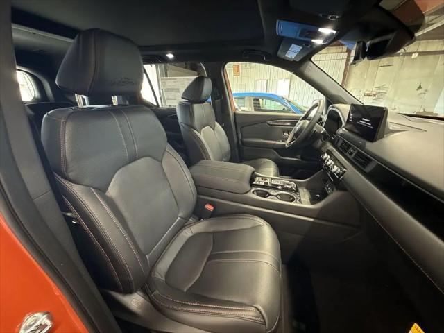 2026 Honda Passport AWD TrailSport Elite