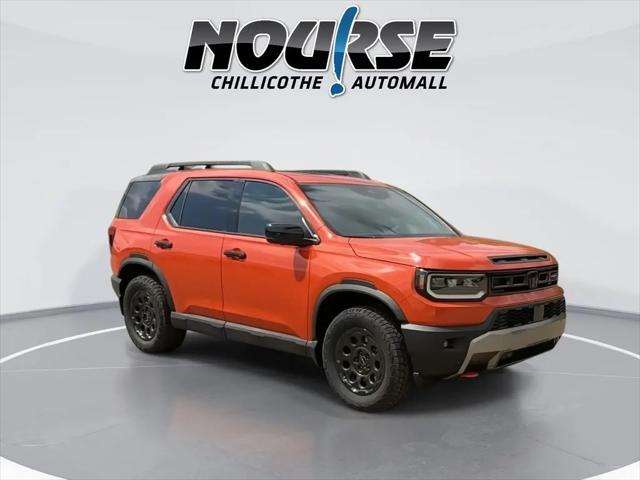 2026 Honda Passport AWD TrailSport Elite