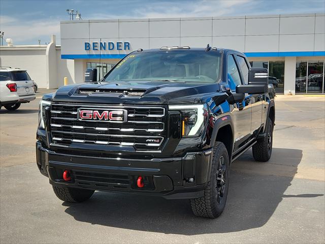 2026 GMC Sierra 2500HD Crew Cab, Standard Bed, AT4, 4WD for sale in Clovis, NM