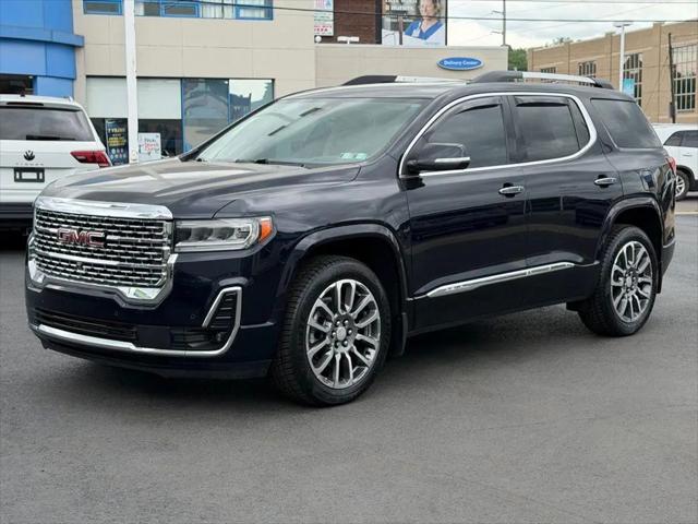2021 GMC Acadia AWD Denali for sale in Scranton, PA