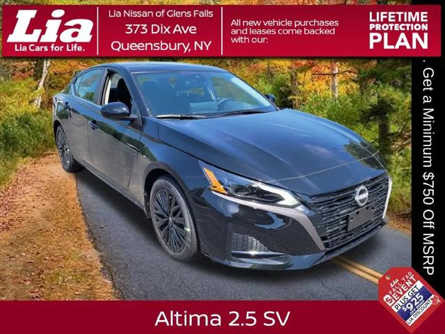 2026 Nissan Altima SV FWD for sale in Queensbury, NY