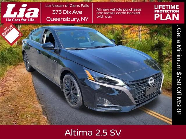 2026 Nissan Altima SV FWD for sale in Queensbury, NY
