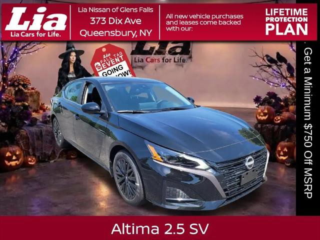 2026 Nissan Altima SV FWD for sale in Queensbury, NY