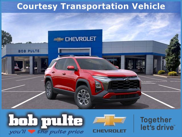2026 Chevrolet Equinox for sale near Lebanon, OH