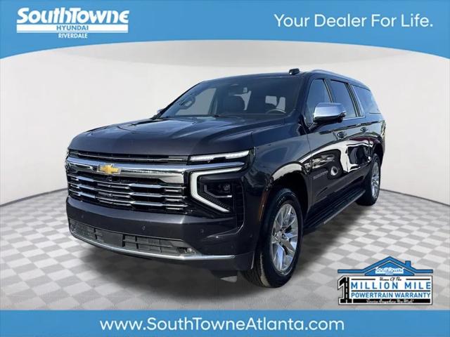 2025 Chevrolet Suburban 2WD Premier for sale in Riverdale, GA