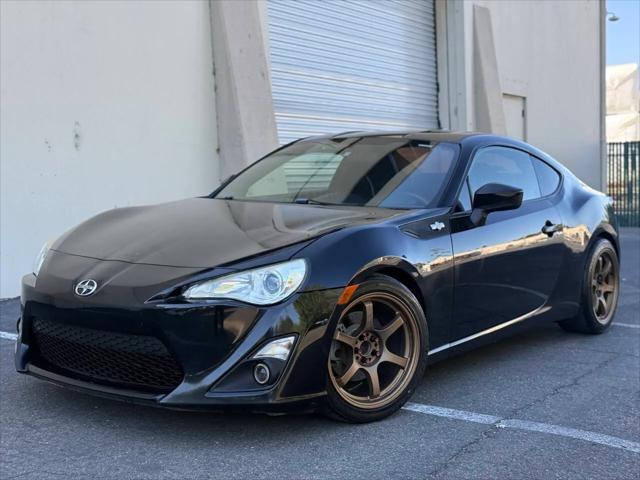 2015 Scion FR-S Base for sale in WEST SACRAMENTO, CA