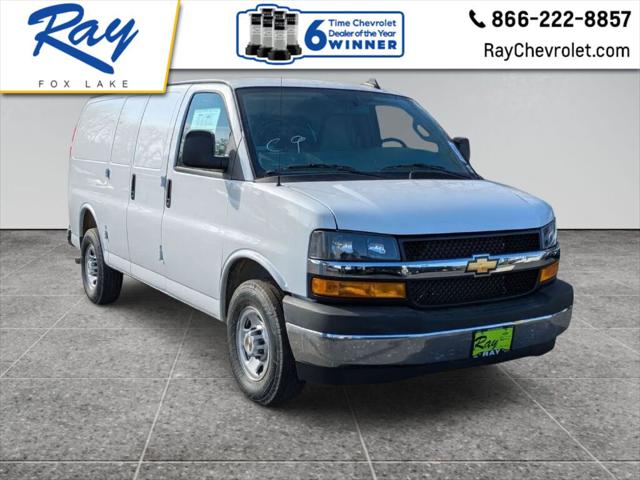 2026 Chevrolet Express Cargo Van 2500 Regular Wheelbase, WT, RWD for sale in Fox Lake, IL