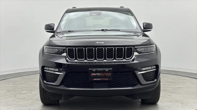 2024 Jeep Grand Cherokee 4xe