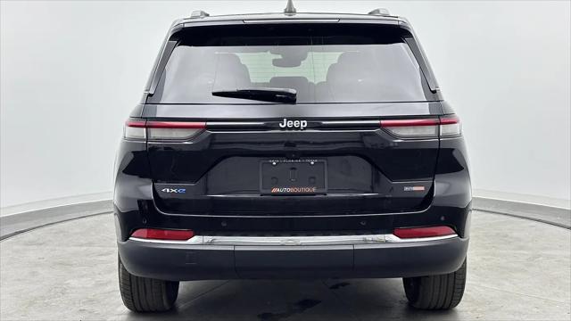 2024 Jeep Grand Cherokee 4xe