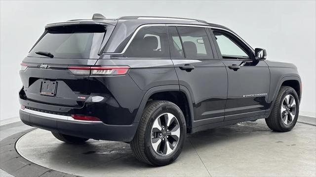 2024 Jeep Grand Cherokee 4xe