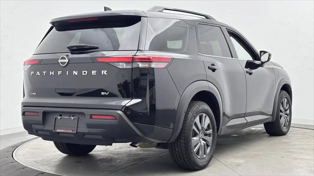 2023 Nissan Pathfinder SV FWD